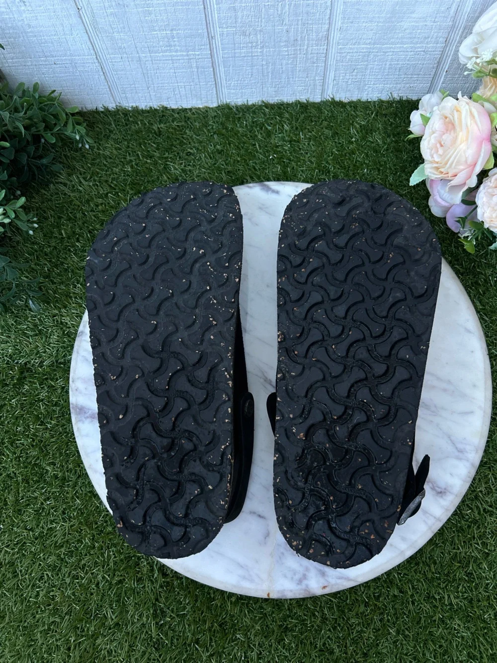 Birkenstock gently used